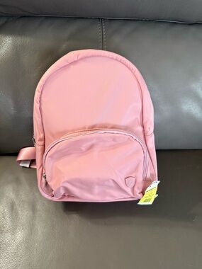Heys Pink Mini Backpack